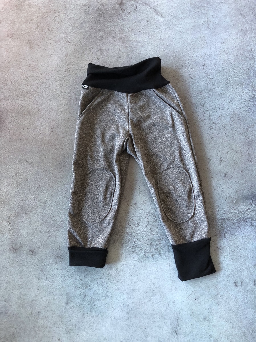 CHIR LIGHT softshellové kalhoty 