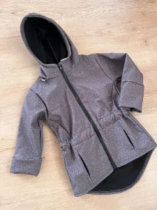  Rostoucí softshellový kabátek 30/15