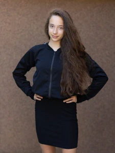  Rostoucí Bunda BOMBER 1