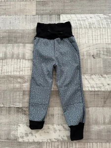 CHIR LIGHT softshellové kalhoty AKCE