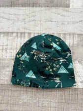 Oboustranná čepice - Vlk