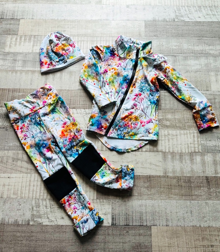 ROSTOUCÍ SET akvarel JARO