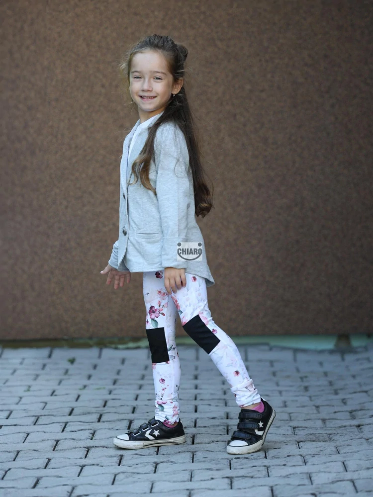 Stylové rostoucí sako