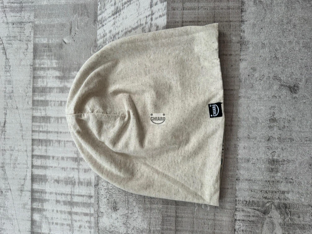 Oboustranná čepice - Vlk