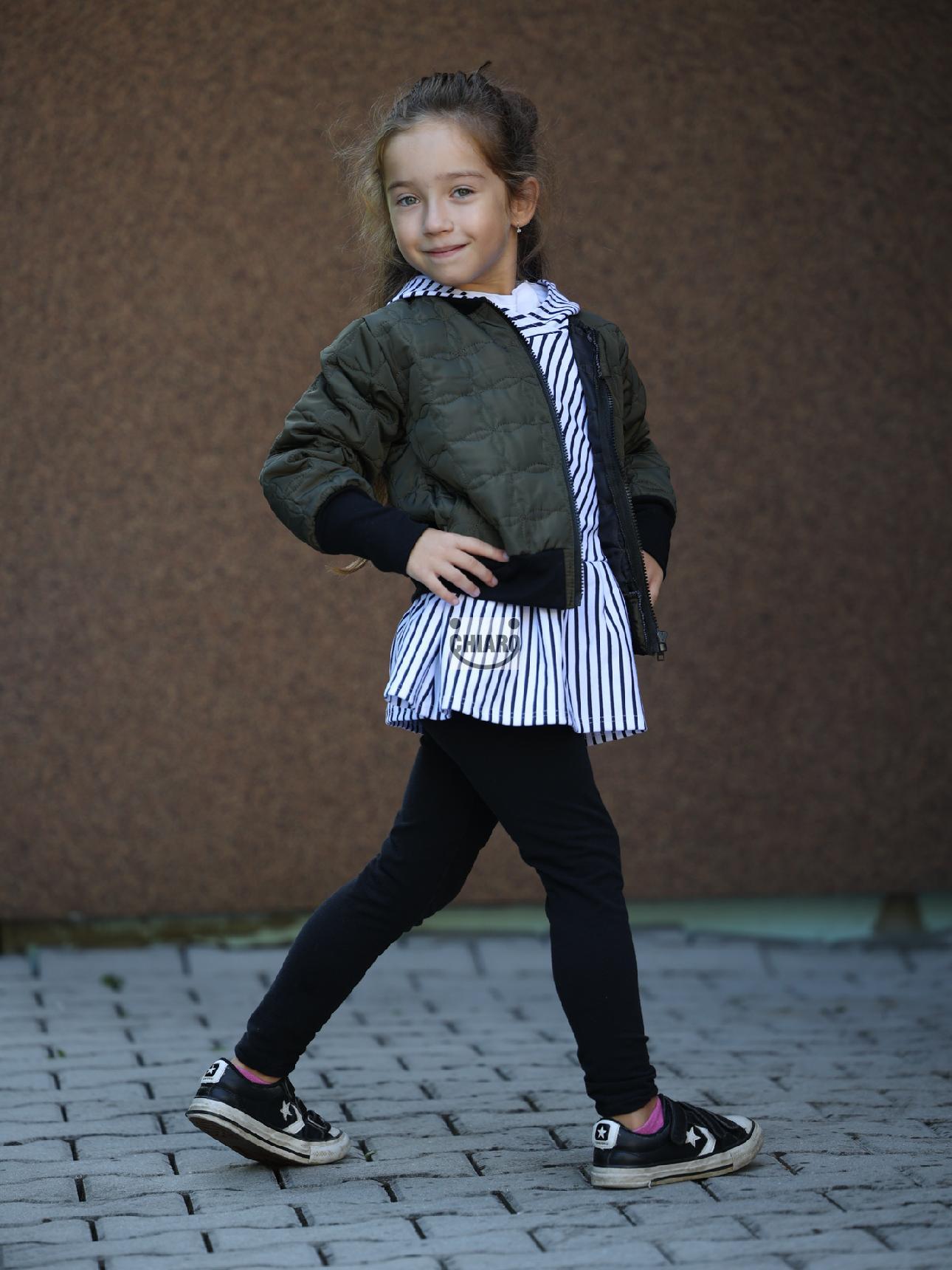  Rostoucí Bunda BOMBER 2