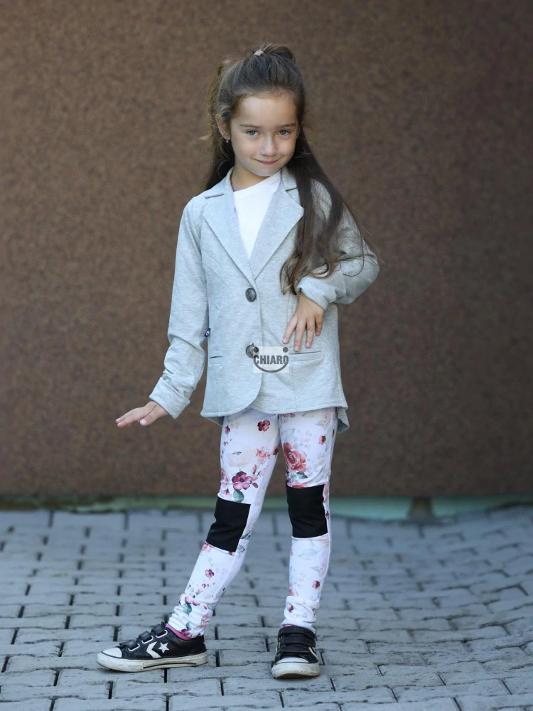 Stylové rostoucí sako