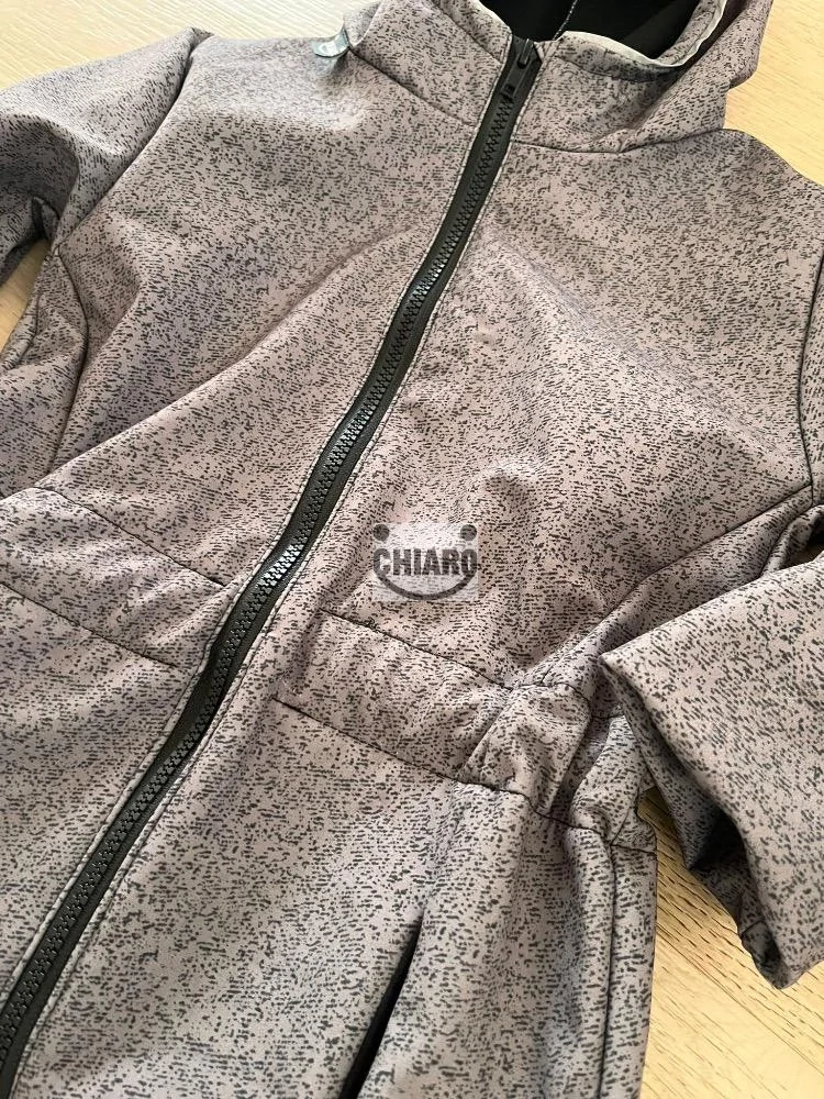  Rostoucí softshellový kabátek 30/15